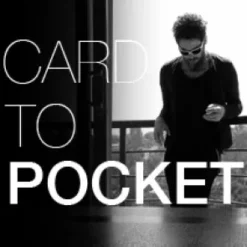 Daniel Madison – Card to Pocket – Ellusionist.com