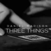 Daniel Madison – Three Things – Ellusionist.com