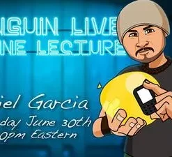 [Magic Video] Daniel Garcia LIVE (Penguin LIVE)