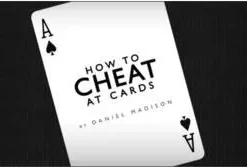 Daniel Madison - HTCAC(How To Cheat At Card)