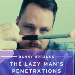 Danny Urbanus – The Vault – Lazy Man’s Penetrations