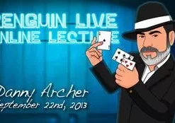 Danny Archer LIVE (Penguin LIVE)