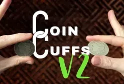 Danny Goldsmith - Coin Cuffs V2 ( Instant Download )