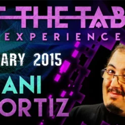 Dani DaOrtiz – At the Table Live Lecture (January 28th, 2015)