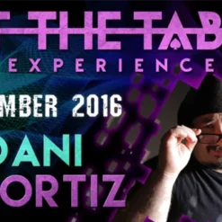 Dani DaOrtiz – At The Table Live Lecture 2 ( Instant Download )