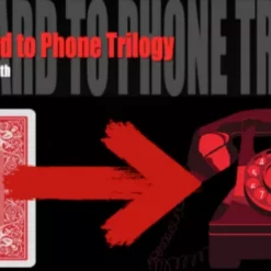 [Magic Video] Dara McGrath – The Card to Phone Trilogy (Instant Download)