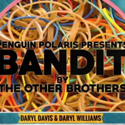 [Magic Video] Darryl Davis & Daryl Williams – BANDIT (Instant Download)