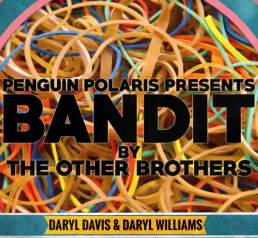 Darryl Davis & Daryl Williams – BANDIT (Instant Download)