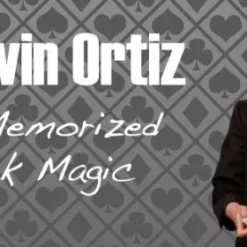 [Magic Video] Darwin Ortiz – On Memorized Deck