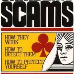 Darwin Ortiz - Gambling Scams