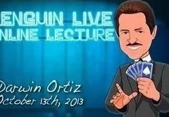 Darwin Ortiz LIVE (Penguin LIVE)