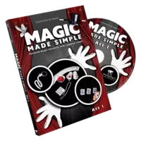 Daryl – Magic Made Simple Act 1 (original disc)