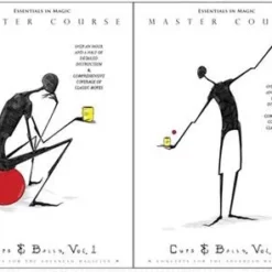 Daryl - Master Course Cups and Balls ( Instant Download )