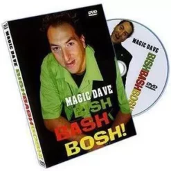 [Magic Video] Dave Allen - Bish Bash Bosh