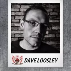 [Magic Video] Dave Loosley – Creative Collective – Alakazam Online Academy Live 21st March