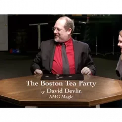 David Devlin & AMG Magic – The Boston Tea Party