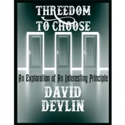 David Devlin – Threedom to Choose