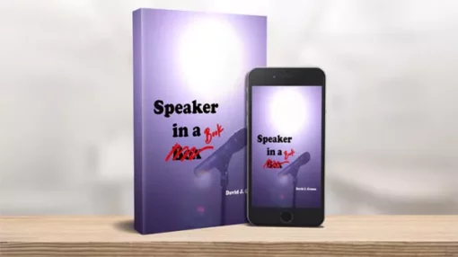 David J. Greene – Speaker In a Book (official PDF)