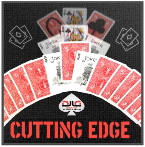 David Jonathan – Cutting Edge