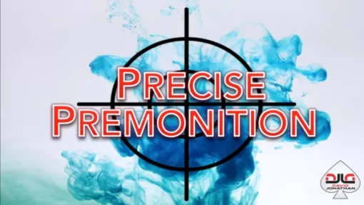 David Jonathan – Precise Premonition