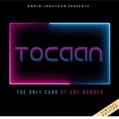 [Magic Video] David Jonathan – TOCAAN (Virtual Edition, 1080p video)