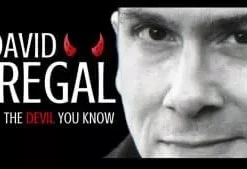 The Devil You Know: The David Regal CC Living Room Lecture.