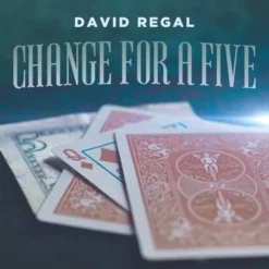 David Regal – Change for a Five ( Instant Download )