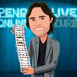 David Stone – Penguin LIVE LECTURE (July 7th, 2019)