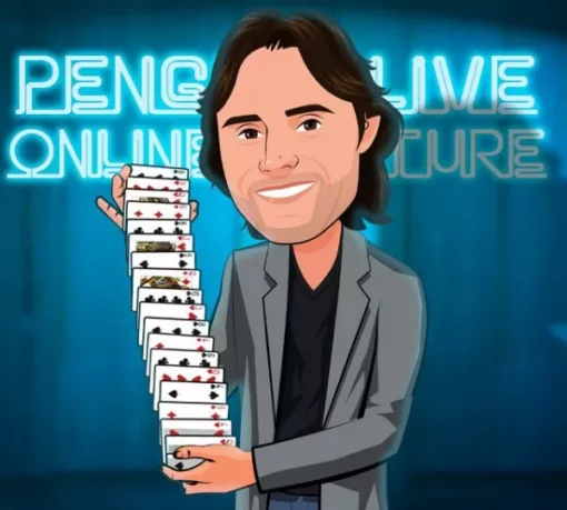 David Stone – Penguin LIVE LECTURE (July 7th, 2019)