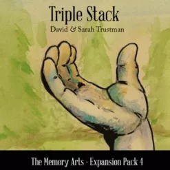 [Ebook] David Trustman & Sarah Trustman – The Memory Arts – Expansion Pack 4