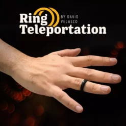 [Magic Video] David Velasco – Ring Teleportation ( Instant Download )