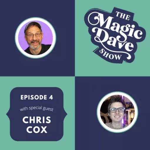 David Williamson – The Magic Dave Show – Chris Cox