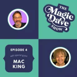 David Williamson – The Magic Dave Show – Mac King