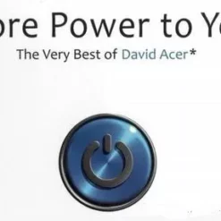 David Acer - More Power To You