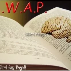 David Bui - A.W.A.P. Book Test(Any Word Any Page)