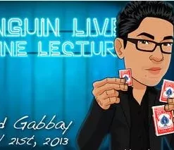 David Gabbay LIVE (Penguin LIVE)