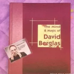 David James - The Mind And Magic Of David Berglas