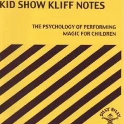 David Kaye - Kid Show Kliff Notes