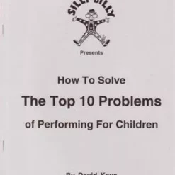 David Kaye - Solving the Top 10 Problems