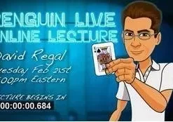 David Regal Penguin LIVE ( Instant Download )