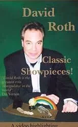 [Magic Video] David Roth - Classic Showpieces