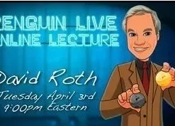 David Roth Penguin LIVE ( Instant Download )