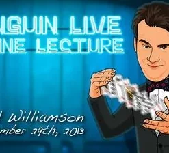 David Williamson LIVE (Penguin LIVE)