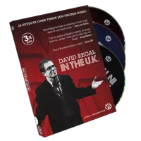 David Regal In The UK  by David Regal ( Instant Download )