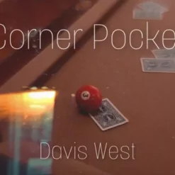 Davis West – Corner Pocket (Video; +PDF)