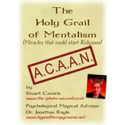 Holy Grail Mentalism - ACAAN by Stuart Cassels