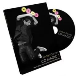 Jordan Gomez - CD Magic Volume 1 ( Instant Download )