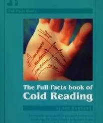 Full Facts Book of Cold Reading by Ian Rowland