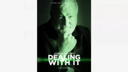 John Bannon – Dealing With It Season 3.