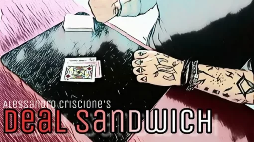 Alessandro Criscione – Deal Sandwich